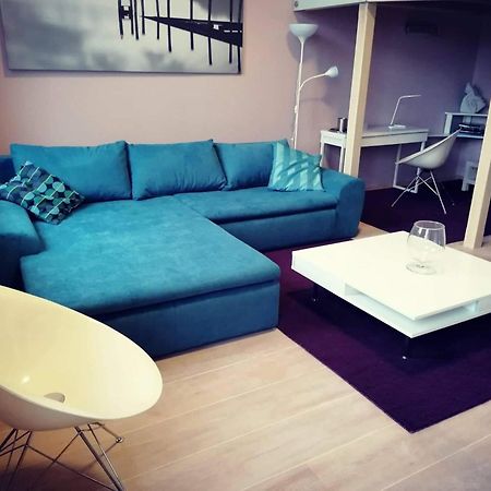 Dula Downtown Apartment บูดาเปสต์ ภายนอก รูปภาพ