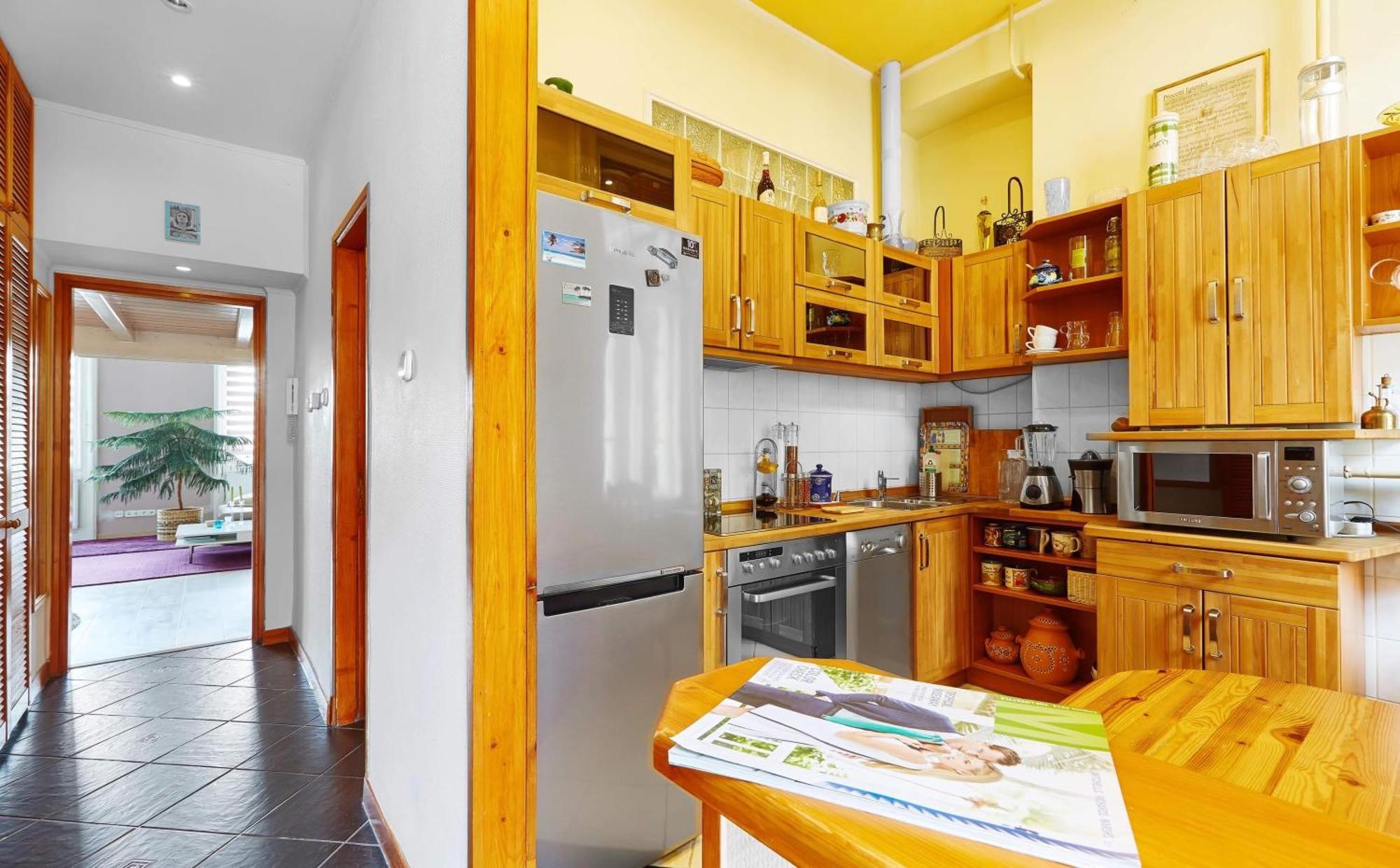 Dula Downtown Apartment บูดาเปสต์ ภายนอก รูปภาพ