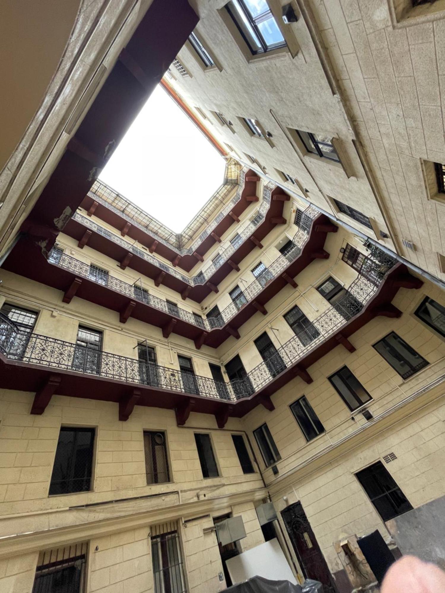 Dula Downtown Apartment บูดาเปสต์ ภายนอก รูปภาพ