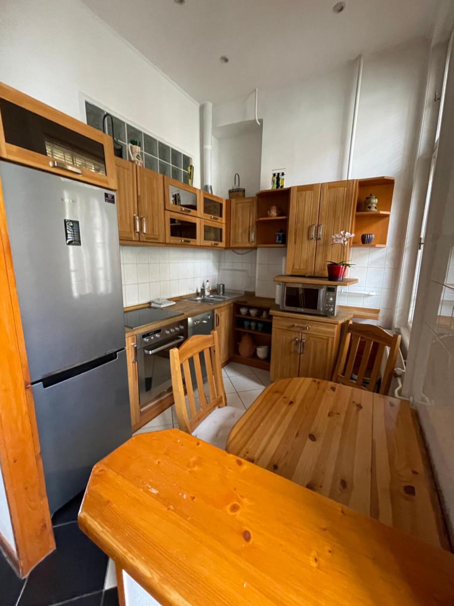 Dula Downtown Apartment บูดาเปสต์ ภายนอก รูปภาพ